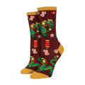 Women's 'CNY Parade' Socks