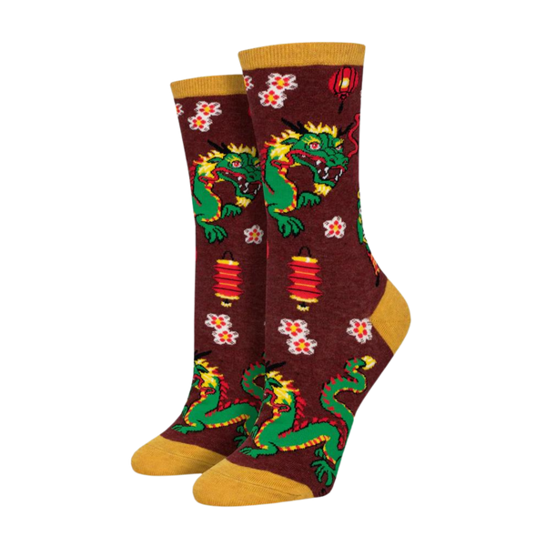 Women's 'CNY Parade' Socks
