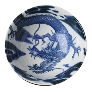 Flying Dragon 8.25" Noodle Bowl
