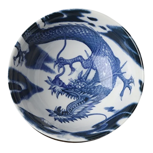 Flying Dragon 8.25" Noodle Bowl