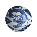 Flying Dragon 6" Rice Bowl