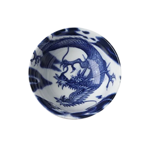 Flying Dragon 5" Bowl