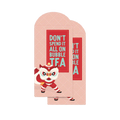 Don't Spend It All On Bubble Tea Envelope