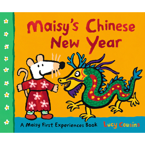 Maisy's Chinese New Year