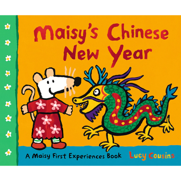 Maisy's Chinese New Year