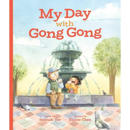My Day with Gong Gong