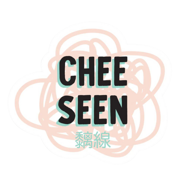 Chee Seen Magnet