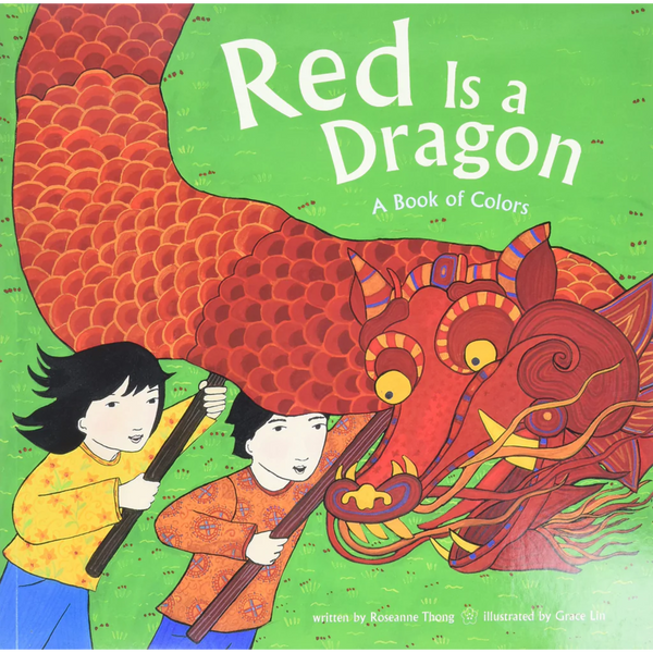 Red is a Dragon