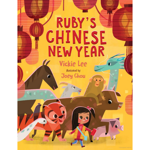 Ruby's Chinese New Year