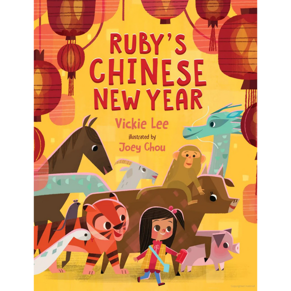 Ruby's Chinese New Year