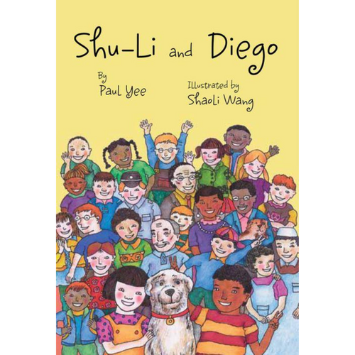 Shu-Li and Diego