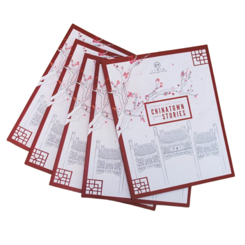 Chinatown Stories Volume 3