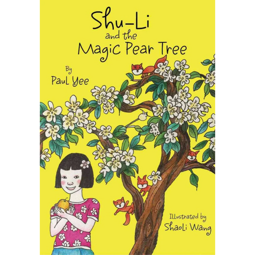 Shu-Li and the Magic Pear Tree