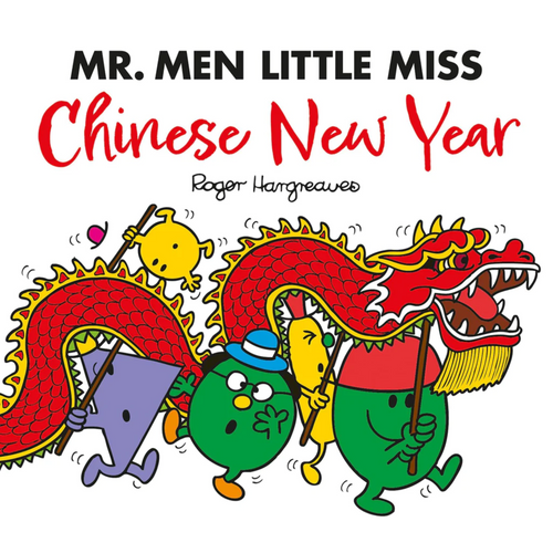 Chinese New Year: A Mr. Men/Little Miss Book