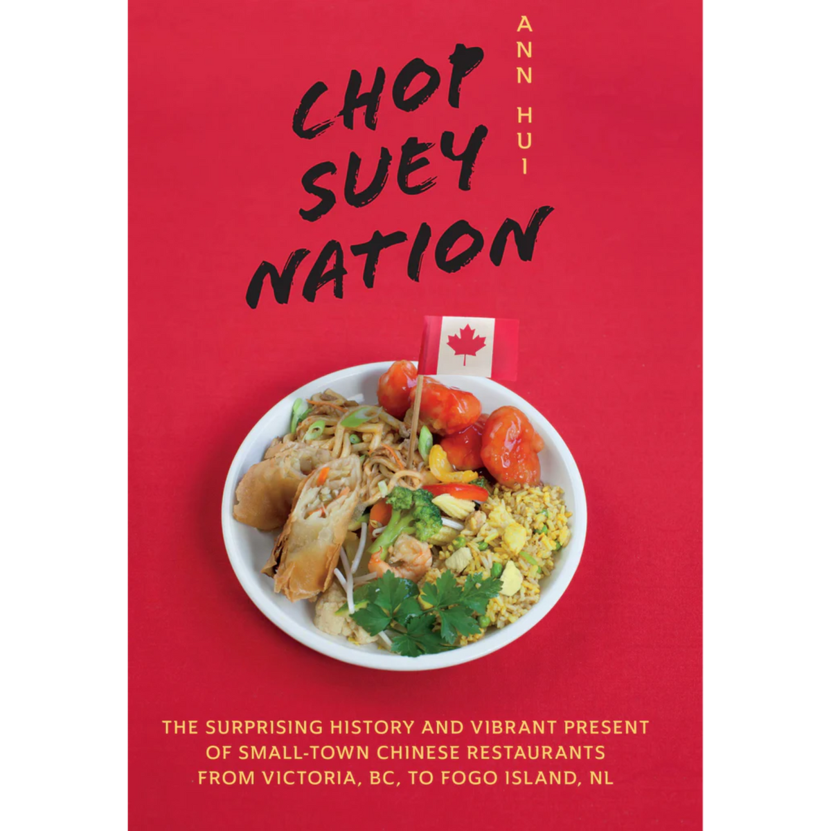 Chop Suey Nation– Foo Hung Curios