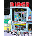 Ridge Theatre Print