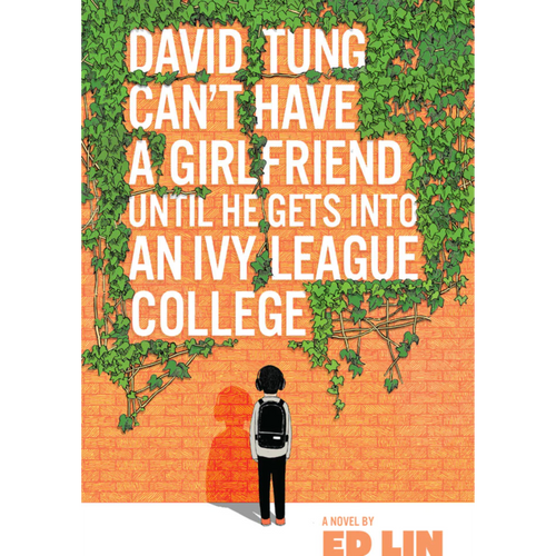 David Tung Can't Have A Girlfriend Until He Gets Into An Ivy League College