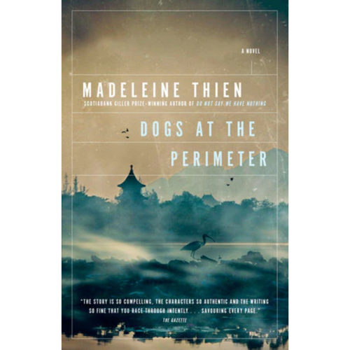 Dogs at the Perimeter