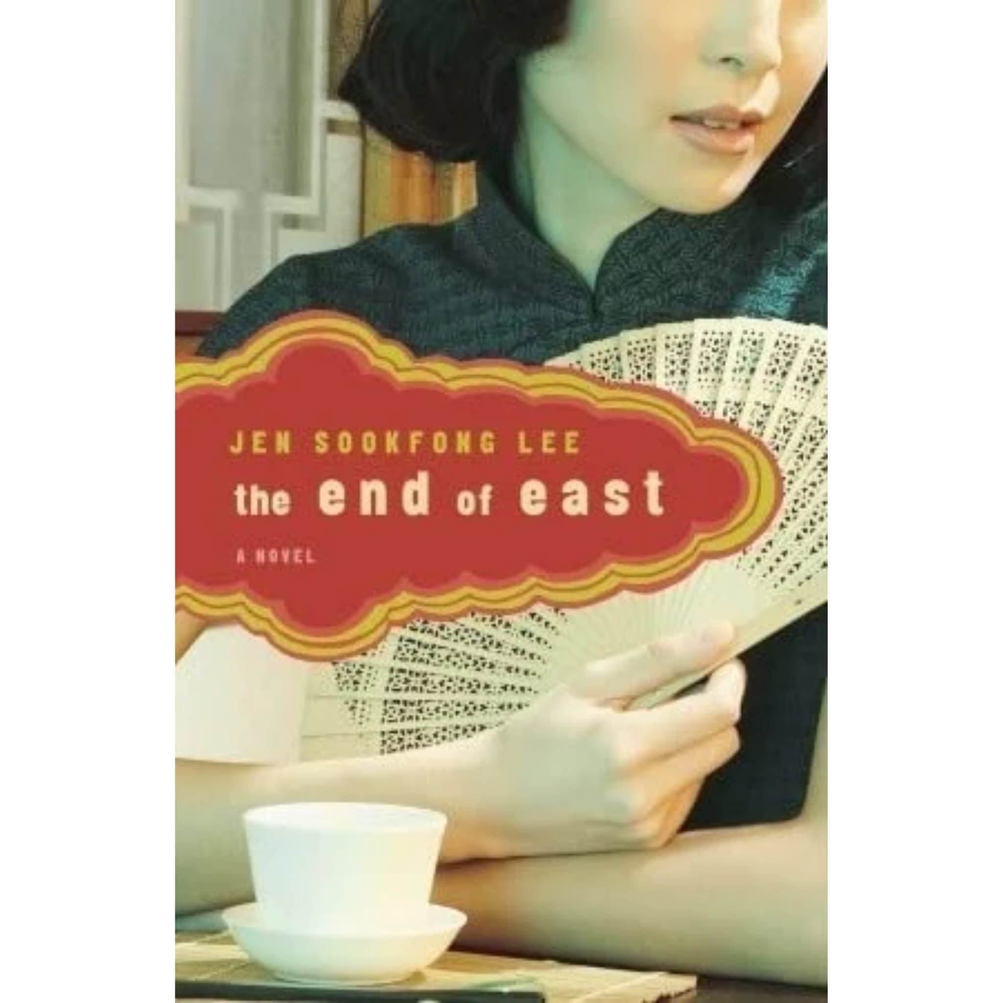 The End Of East– Foo Hung Curios