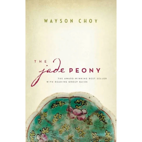 The Jade Peony
