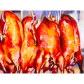 Money BBQ Print