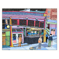 Wo Fat Bakery Print