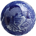 Koi 9.75" Serving Bowl