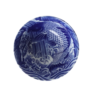 Koi 6" Rice Bowl