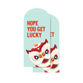 Hope You Get Lucky Envelope