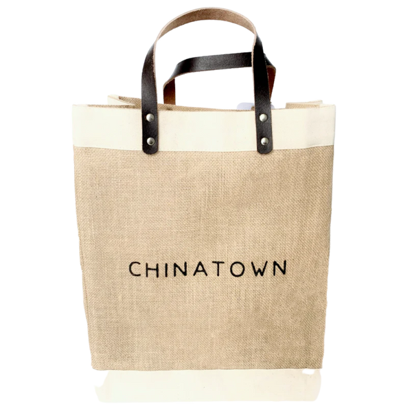 Chinatown Large Tote Bag