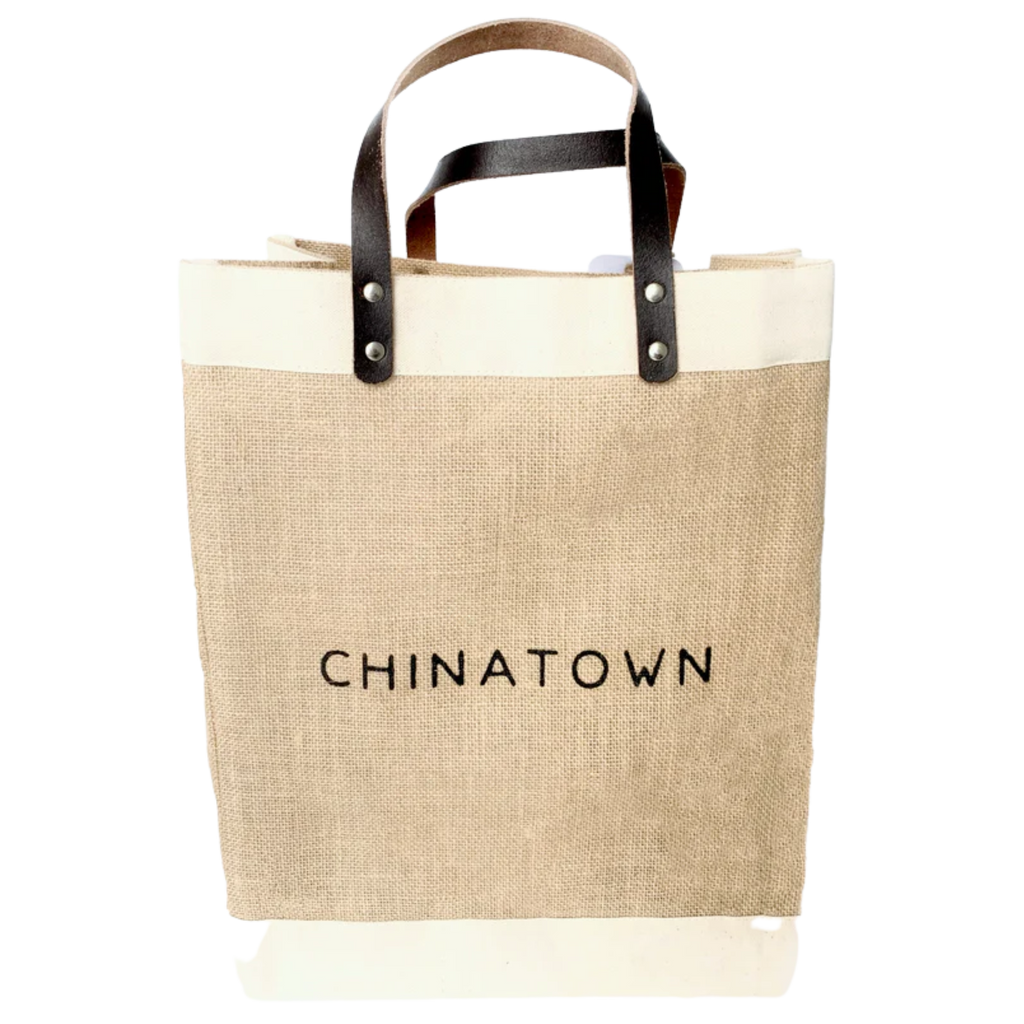 Chinatown market tote bag hotsell