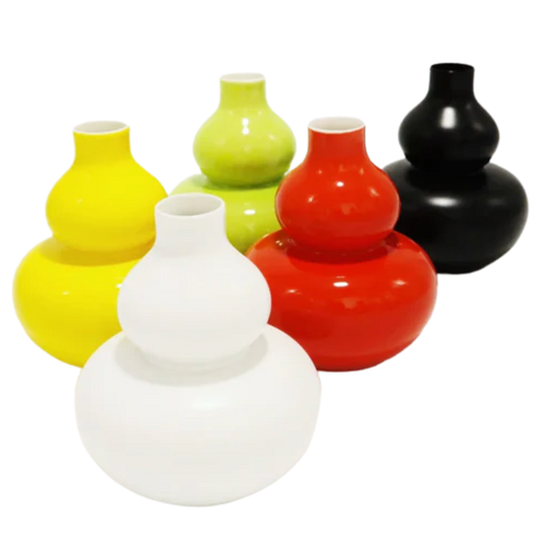 Double Gourd Mini Vase