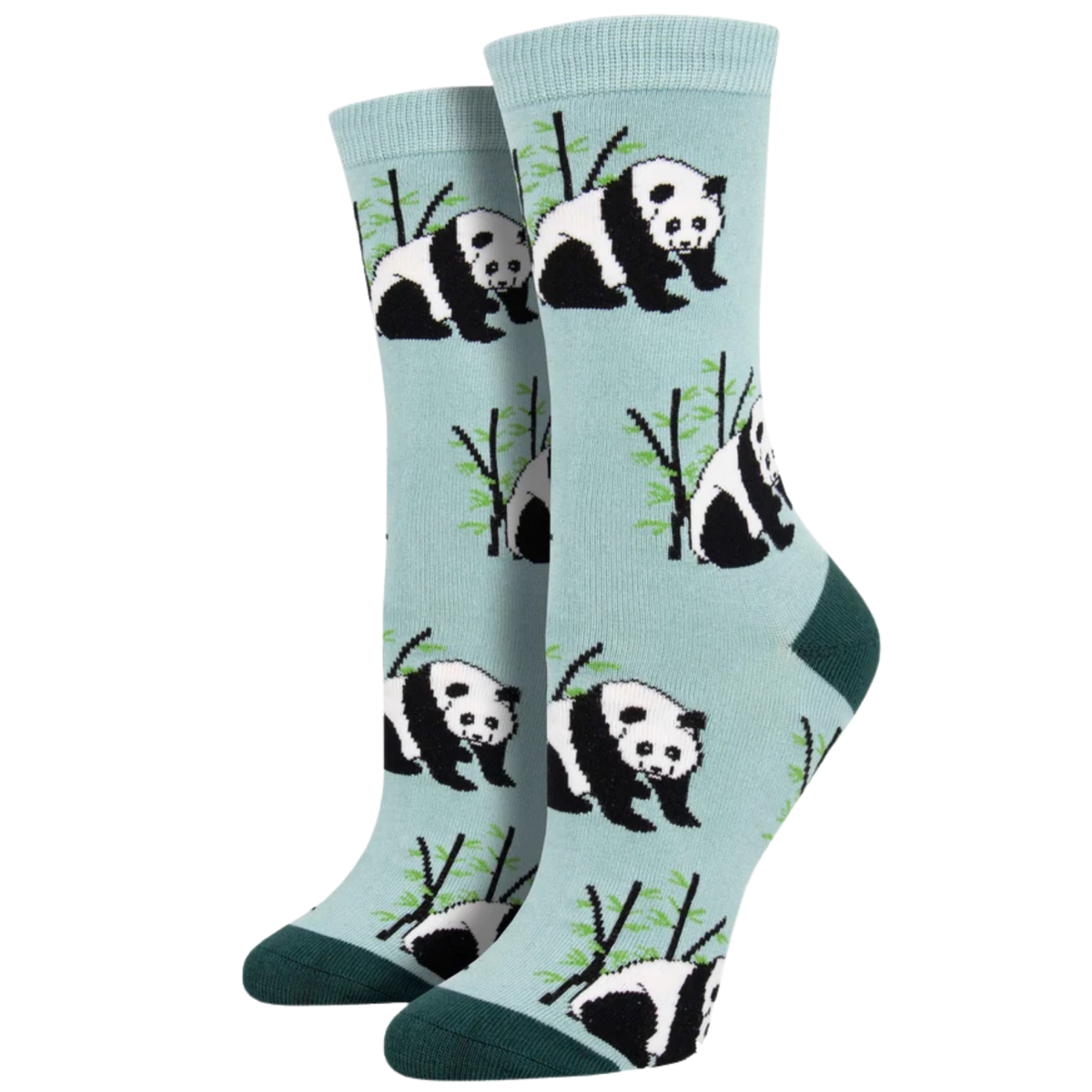 Women's Panda Bamboo Socks– Foo Hung Curios